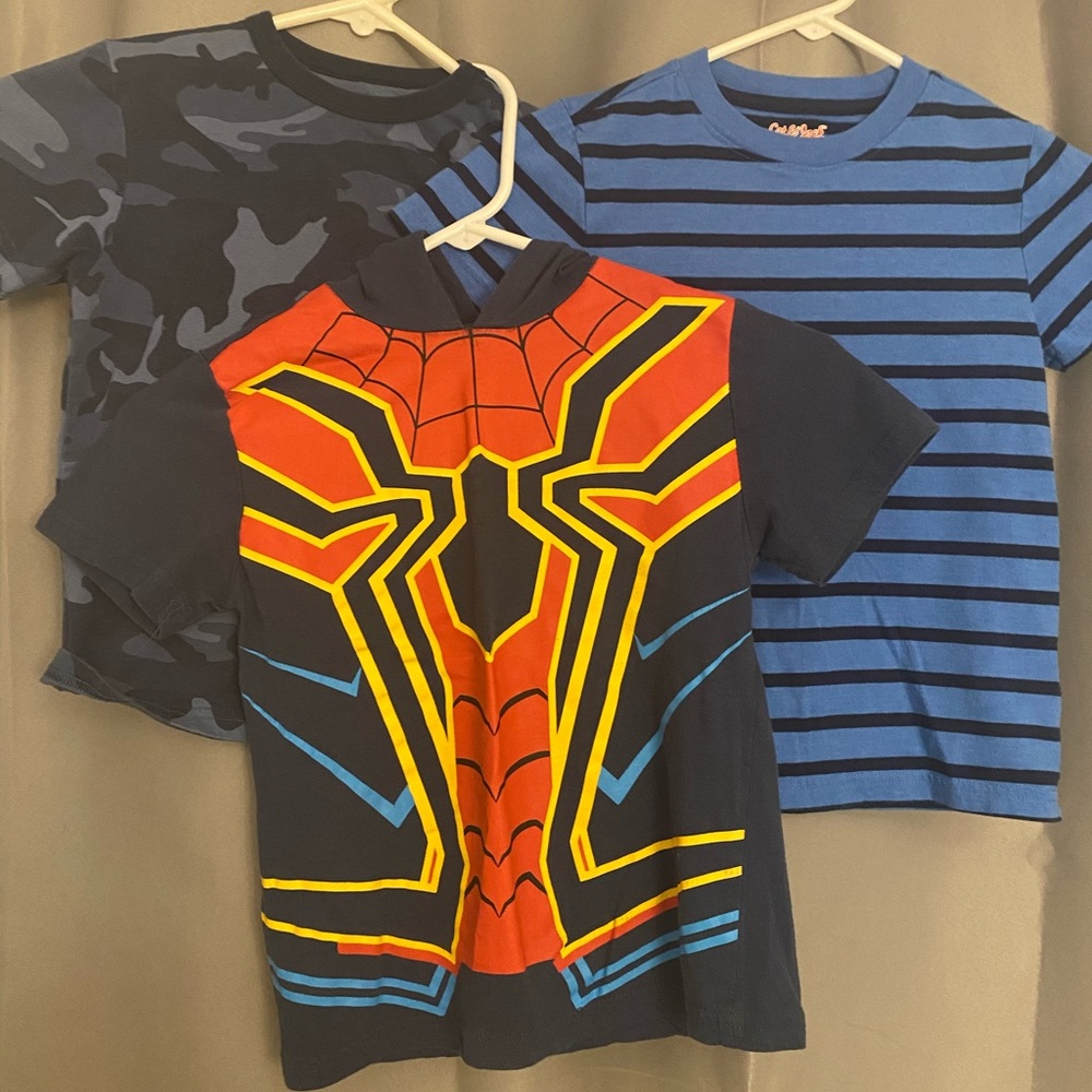 Short Sleeve Boys Bundle